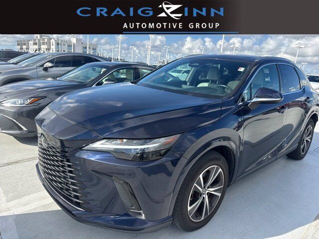 2023 LEXUS RX