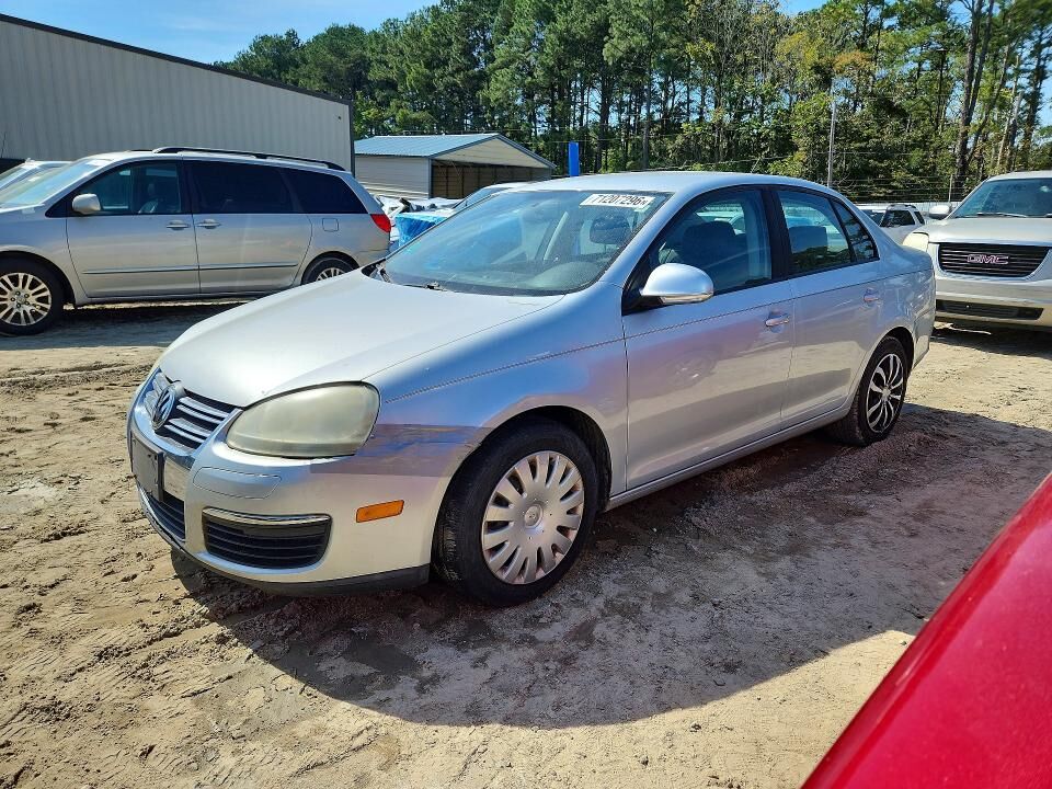 2008 VOLKSWAGEN Jetta