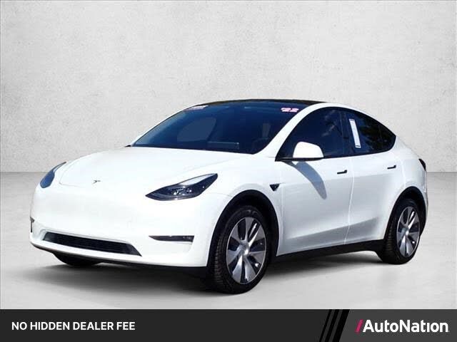 2022 TESLA Model Y