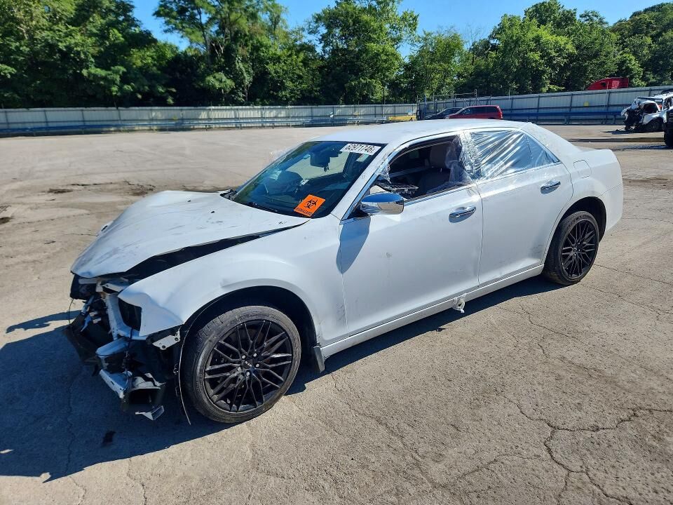 2014 CHRYSLER 300