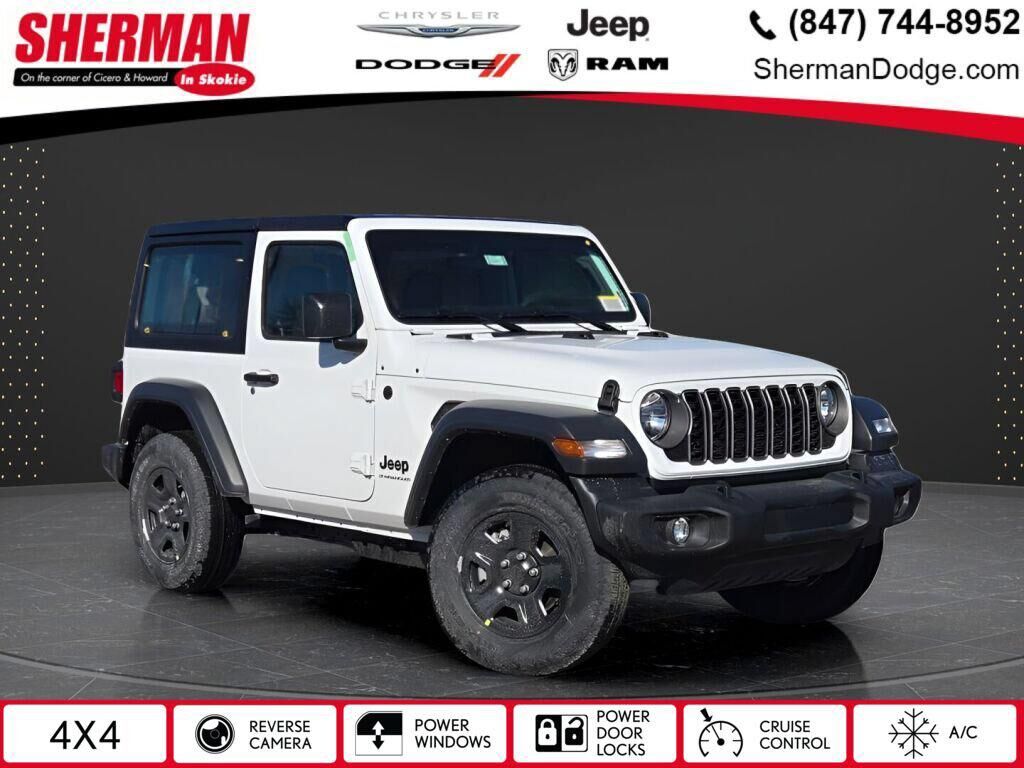 2026 JEEP Wrangler