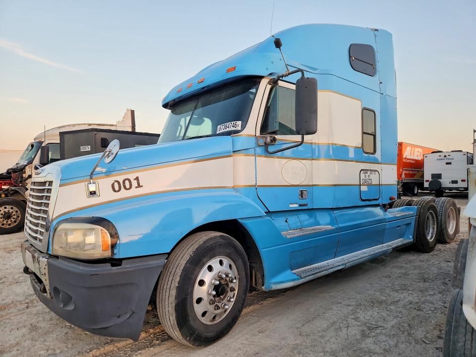 2006 FREIGHTLINER CST120