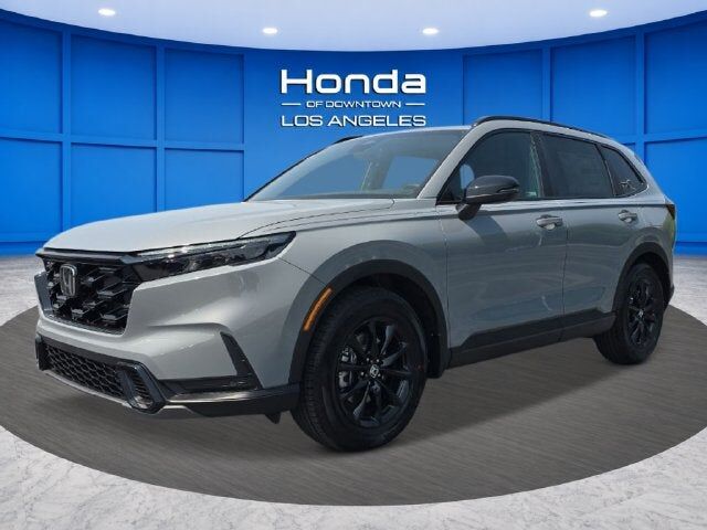 2027 HONDA CR-V