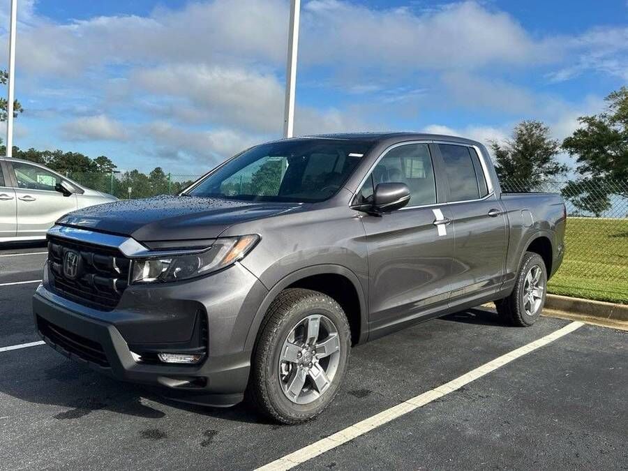 2026 HONDA Ridgeline