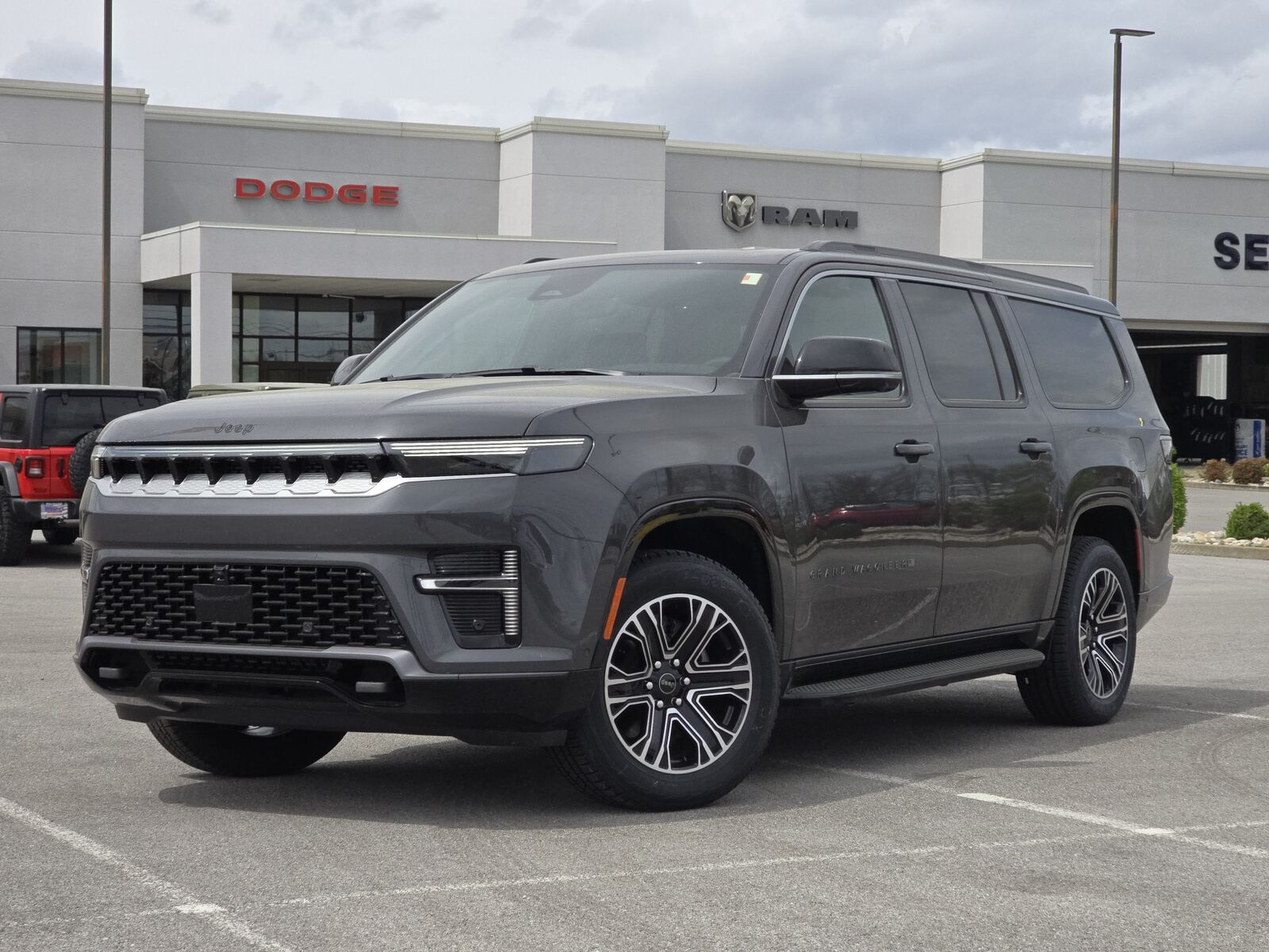 2026 JEEP Wagoneer L