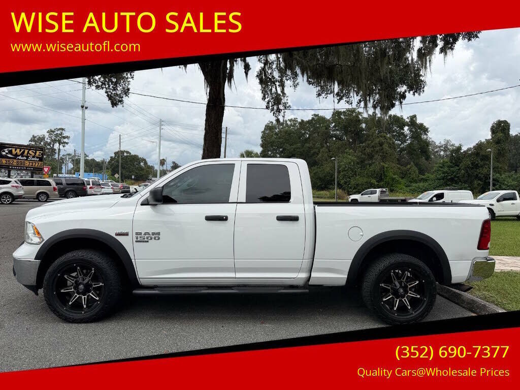 2019 RAM 1500