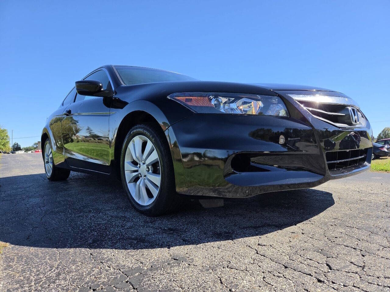 2011 HONDA Accord