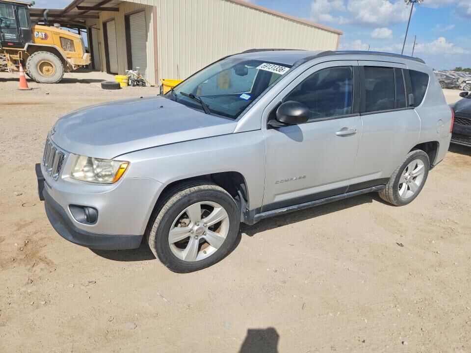 2012 JEEP Compass