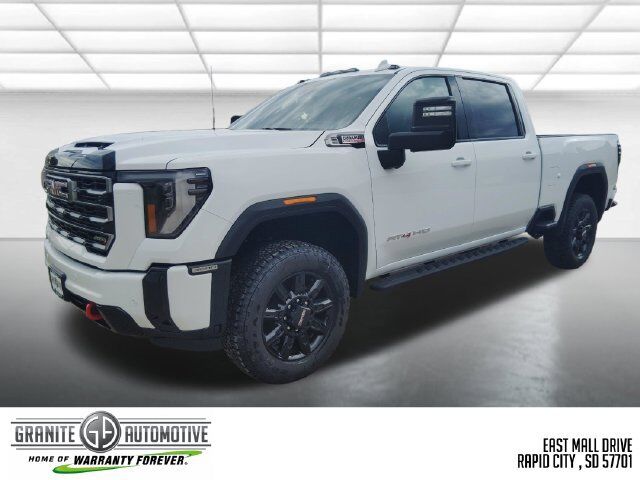 2026 GMC Sierra HD