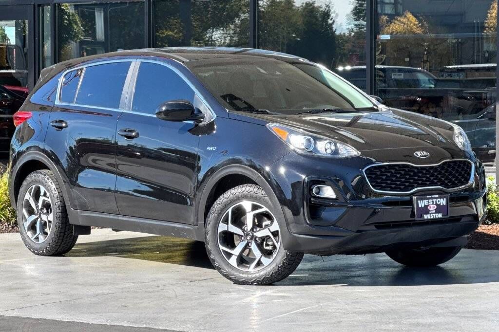 2020 KIA Sportage