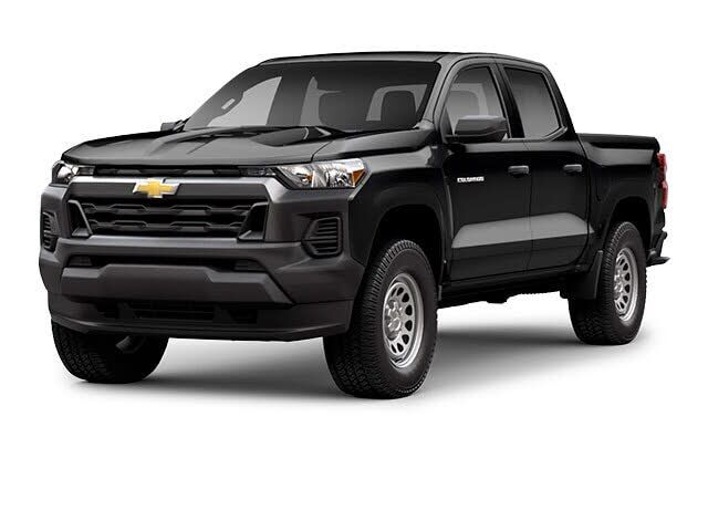2024 CHEVROLET Colorado