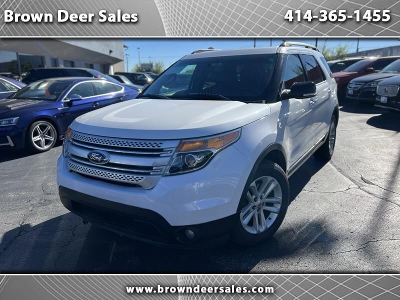 2013 FORD Explorer