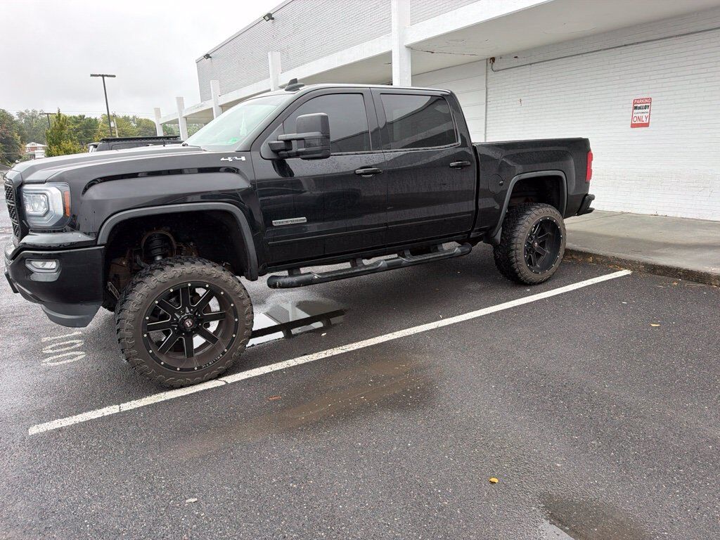2018 GMC Sierra
