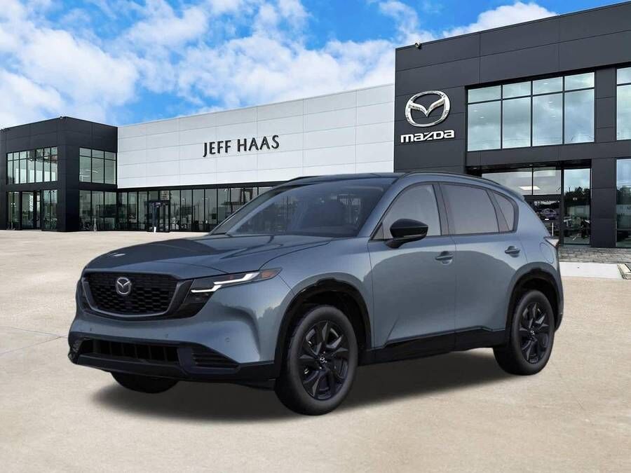 2026 MAZDA CX-5