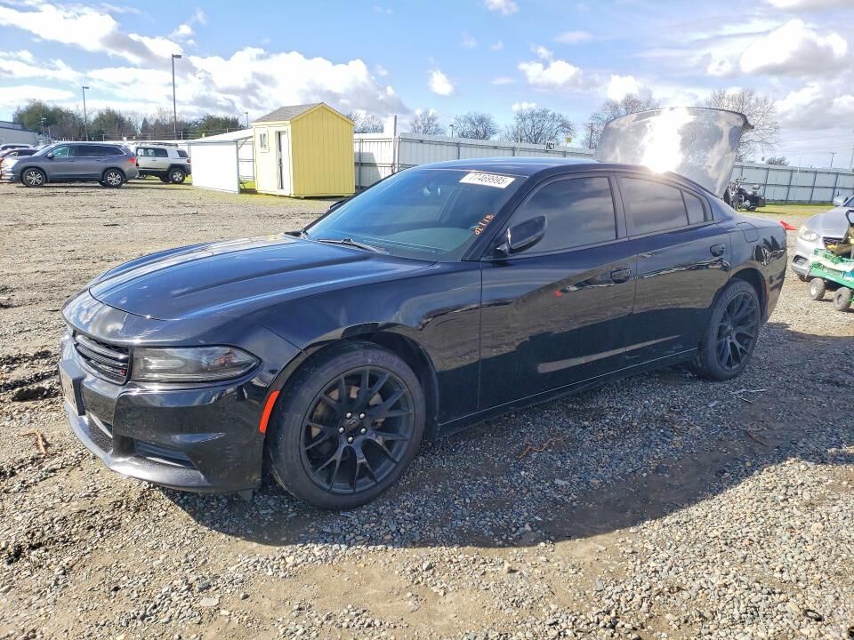 2020 DODGE Charger