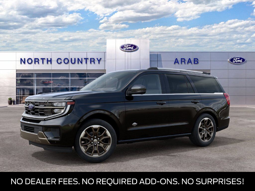 2027 FORD Expedition