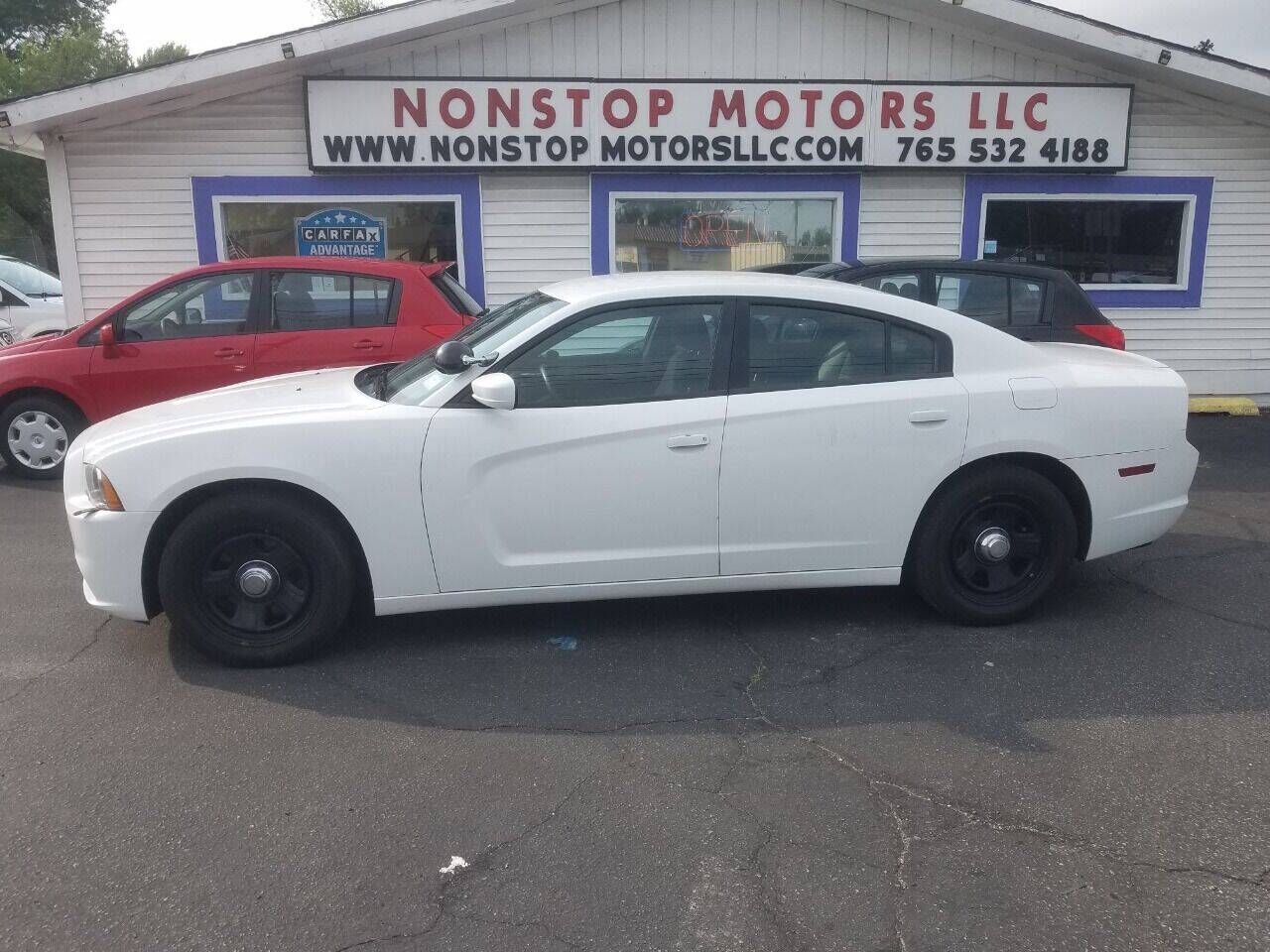 2013 DODGE Charger