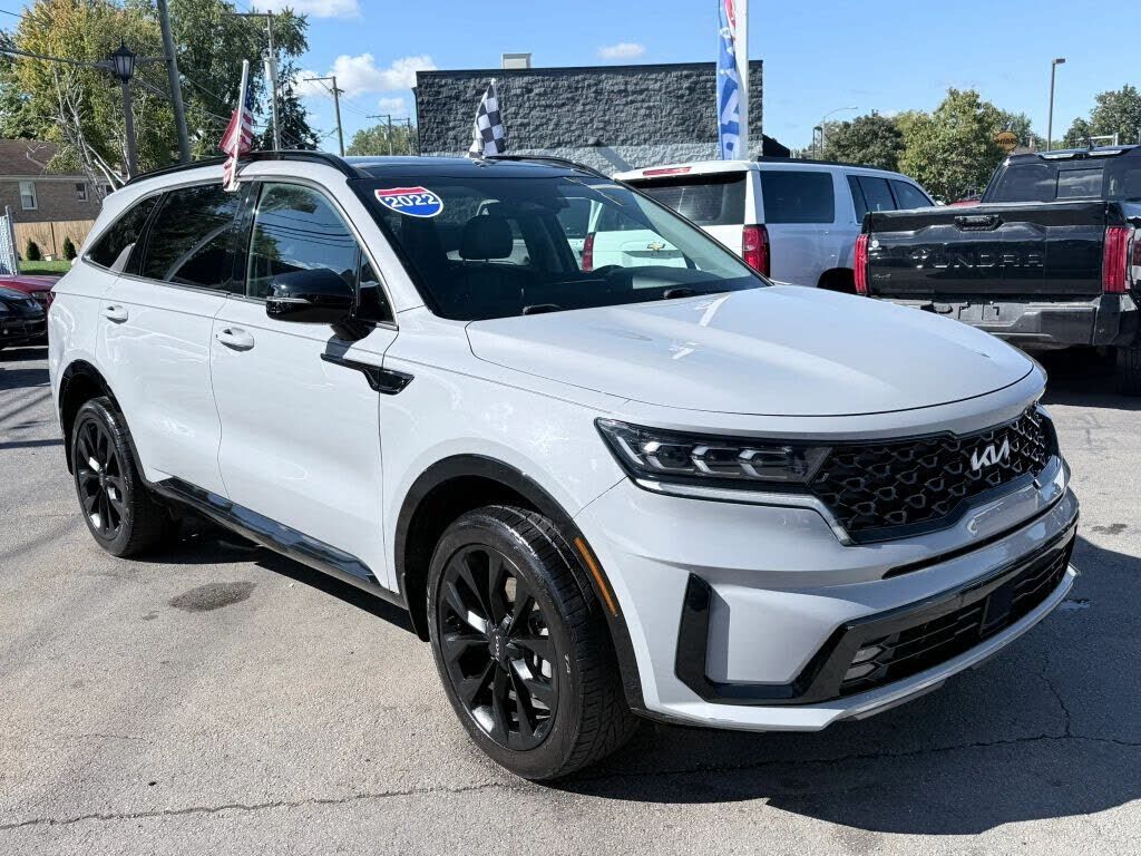 2022 KIA Sorento