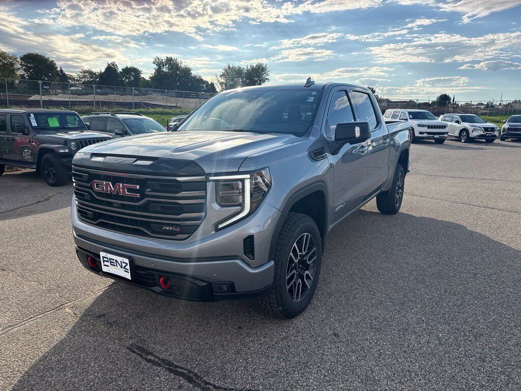 2026 GMC Sierra