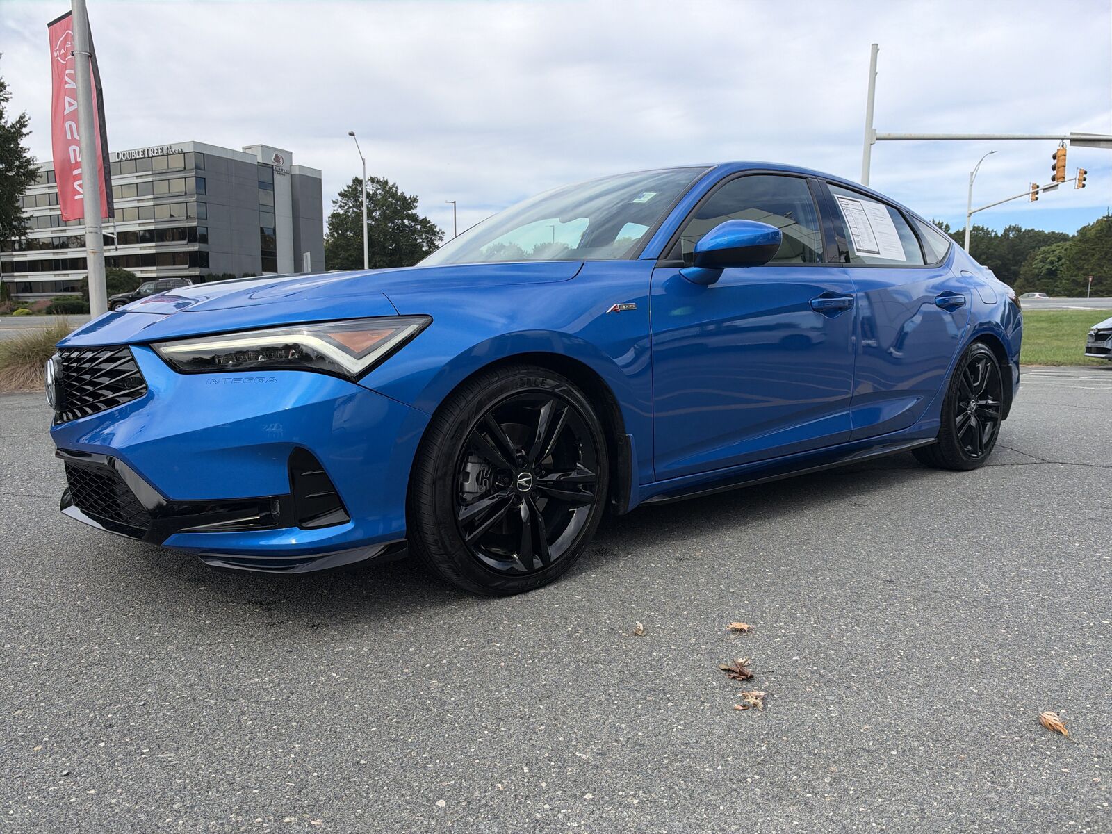 2026 ACURA Integra