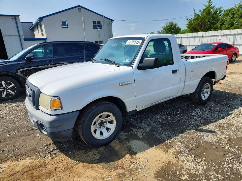 2010 FORD Ranger