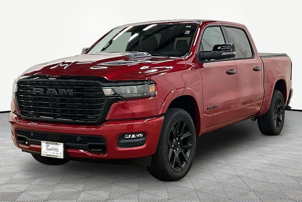 2027 RAM 1500