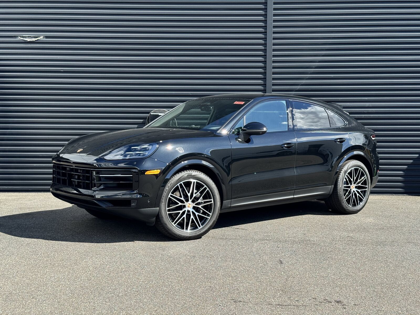 2026 PORSCHE Cayenne