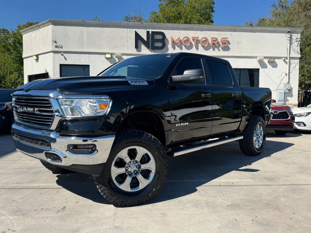 2023 RAM 1500