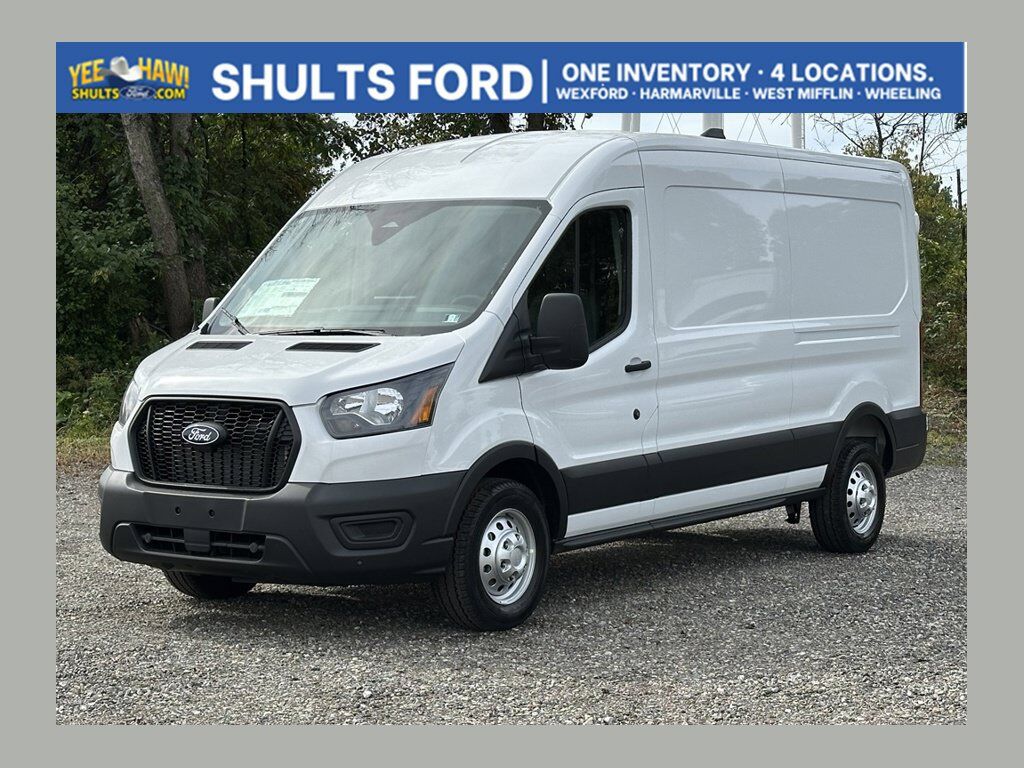 2027 FORD Transit