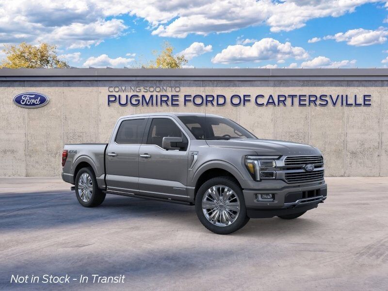 2026 FORD F-150