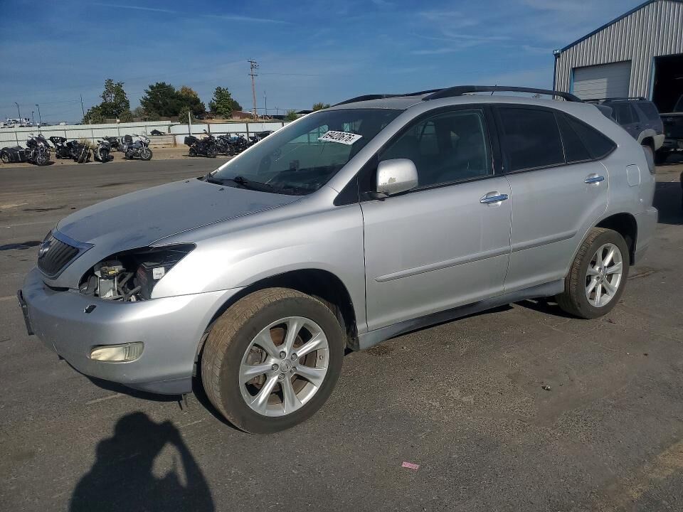 2009 LEXUS RX