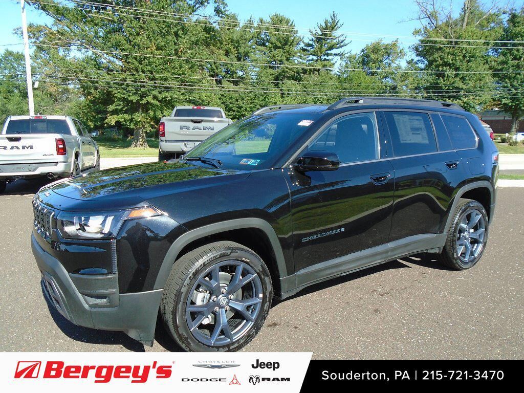 2026 JEEP Cherokee