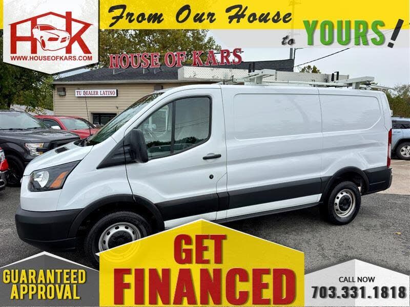 2019 FORD Transit
