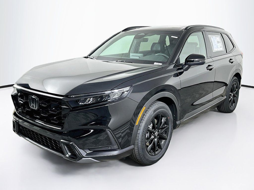 2027 HONDA CR-V