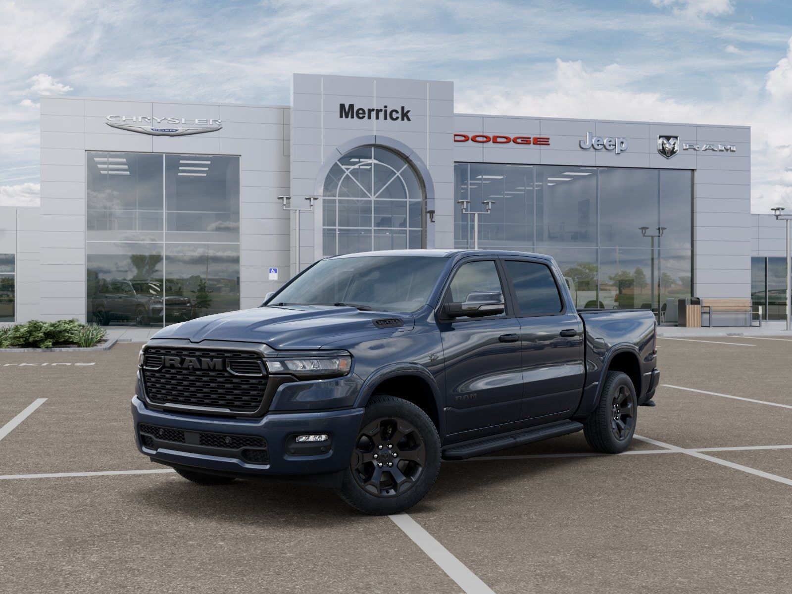 2027 RAM 1500
