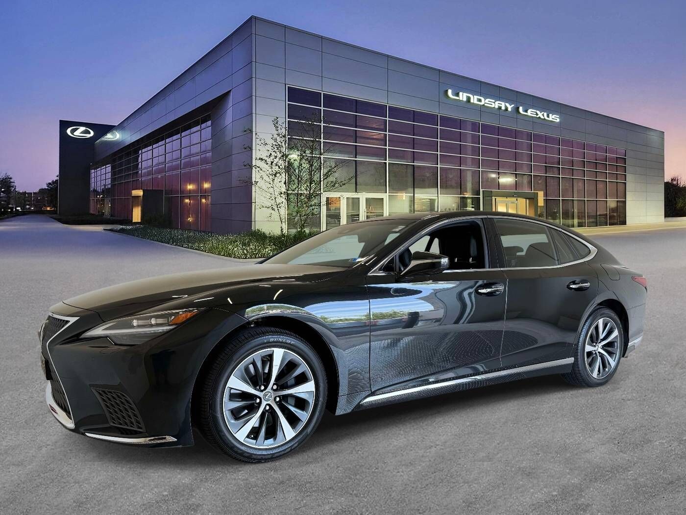 2022 LEXUS LS