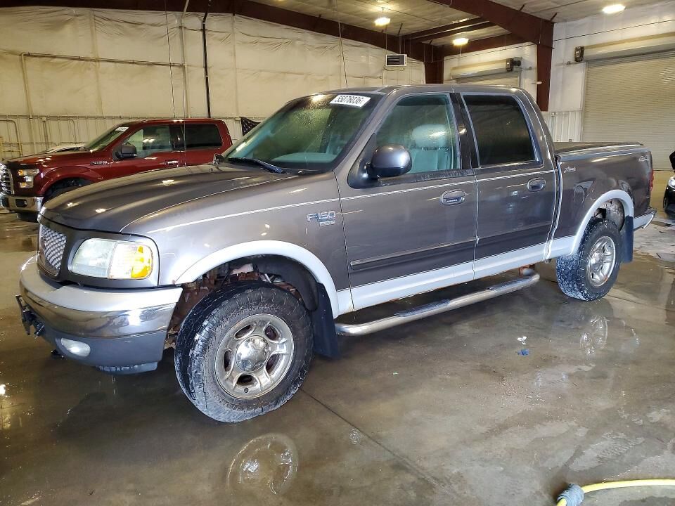 2003 FORD F-150