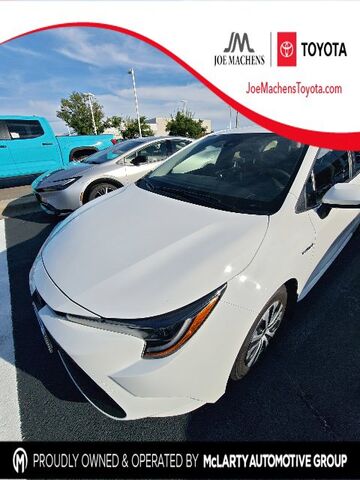 2021 TOYOTA Corolla