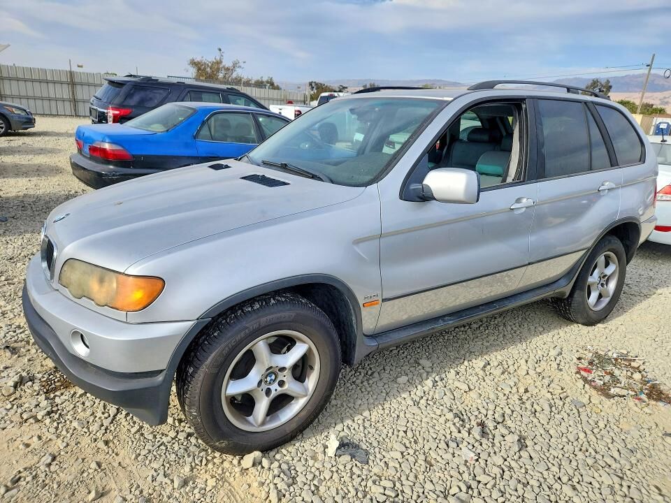 2003 BMW X5