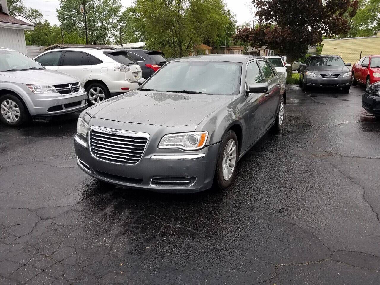 2012 CHRYSLER 300