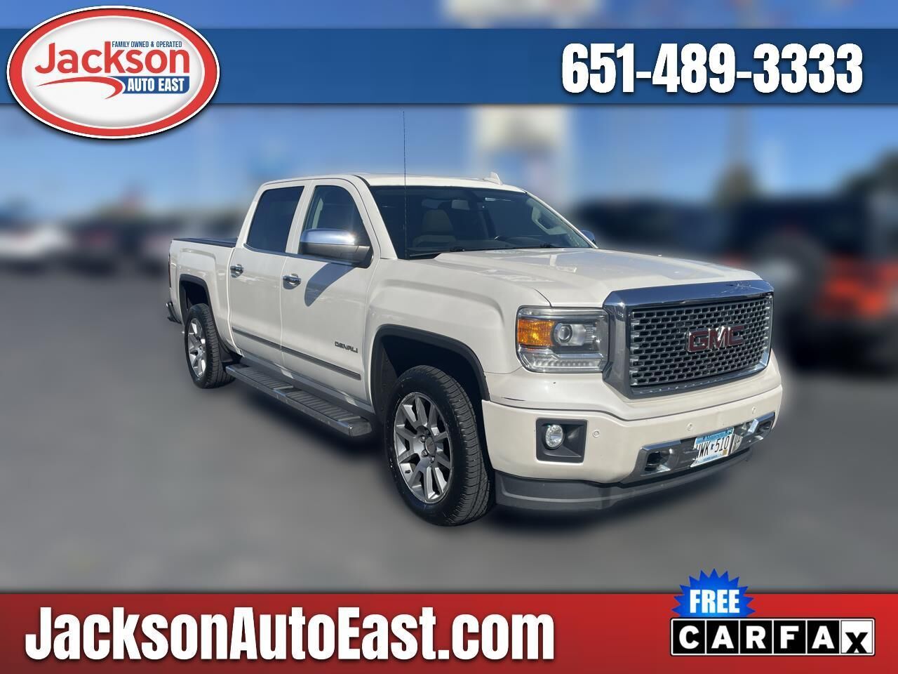 2015 GMC Sierra