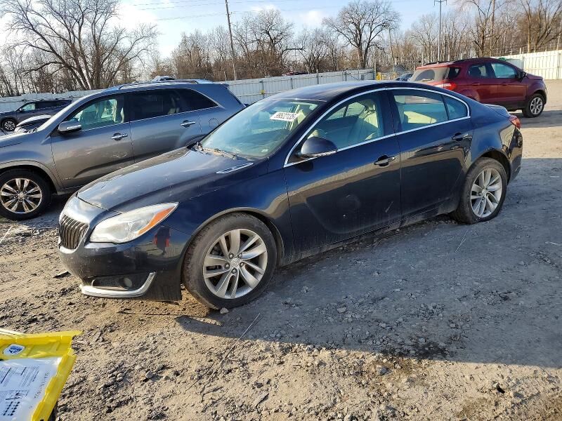 2014 BUICK Regal