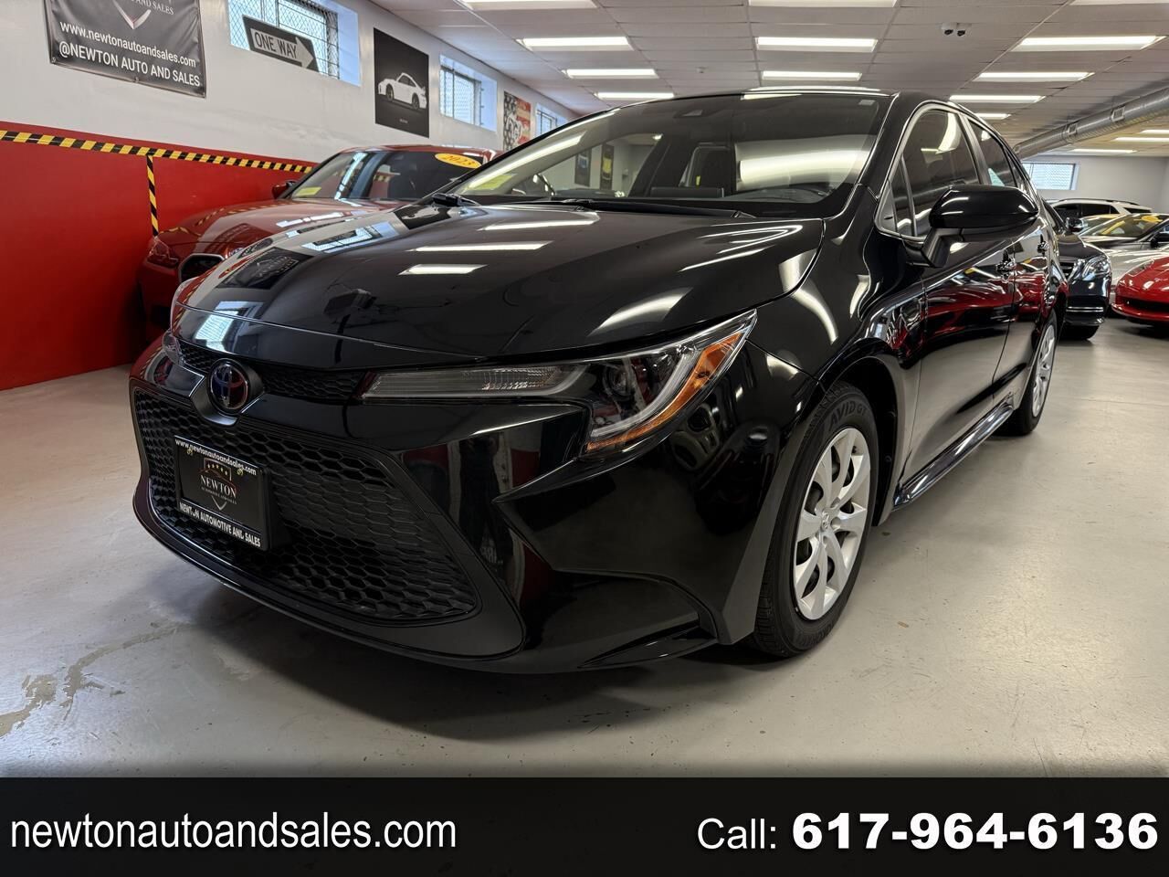 2021 TOYOTA Corolla
