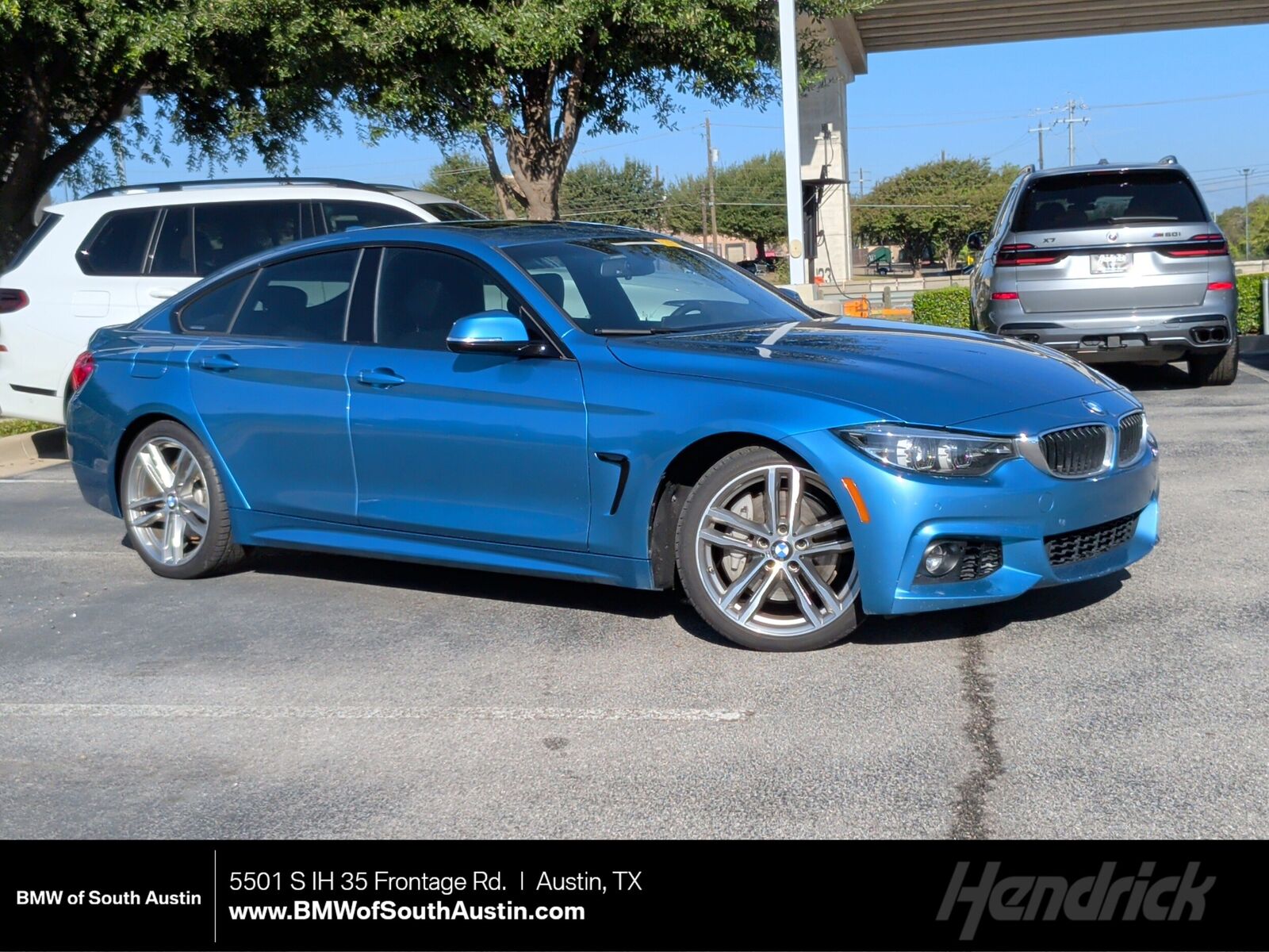 2018 BMW 4 Series