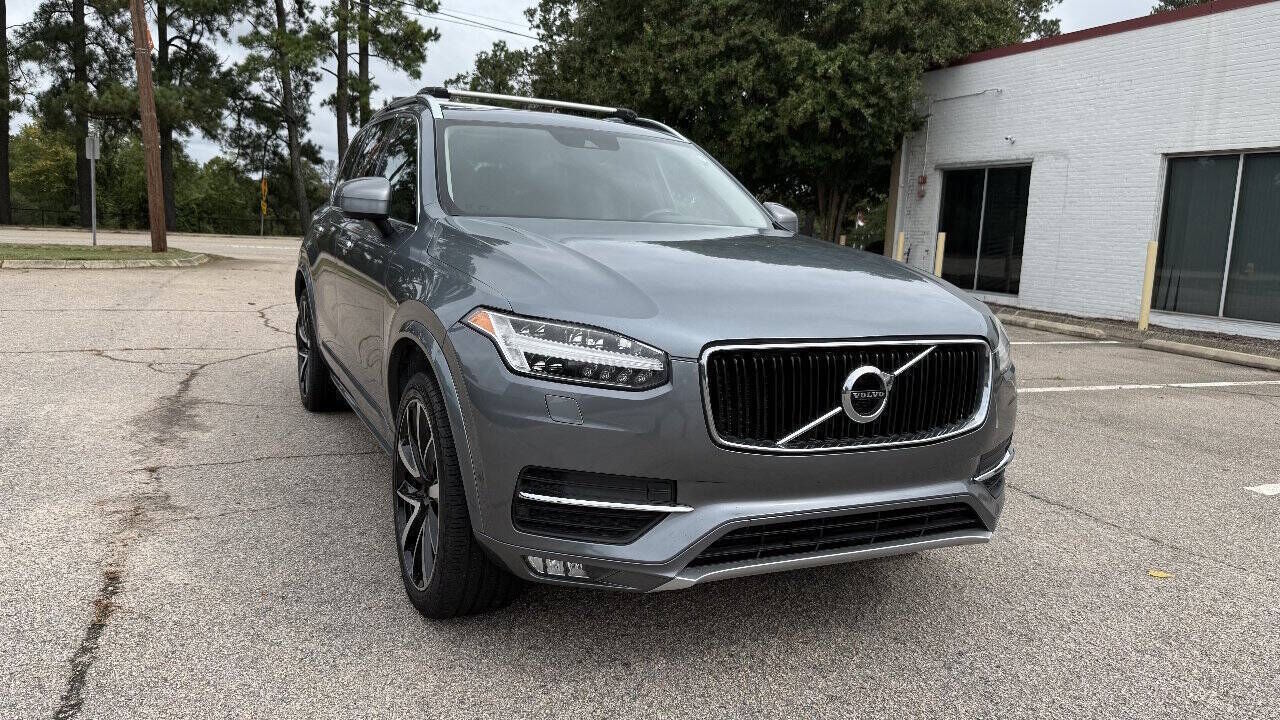 2018 VOLVO XC90