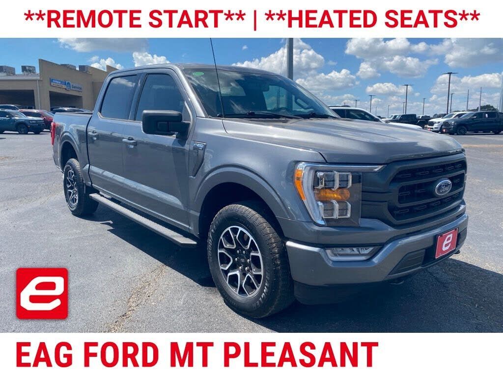 2023 FORD F-150