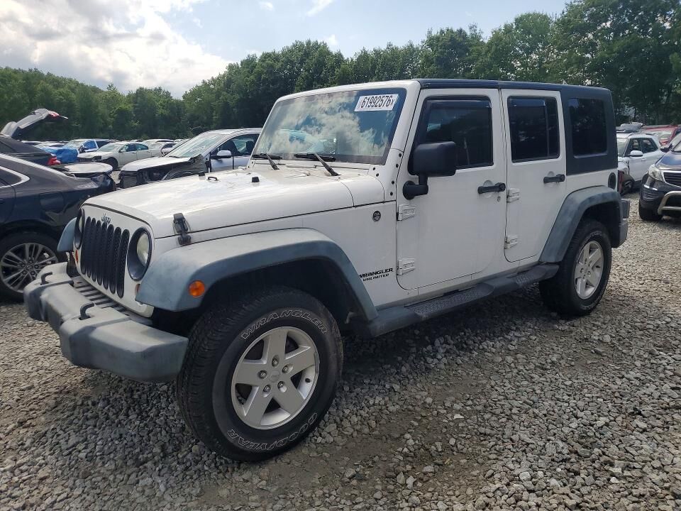 2009 JEEP Wrangler