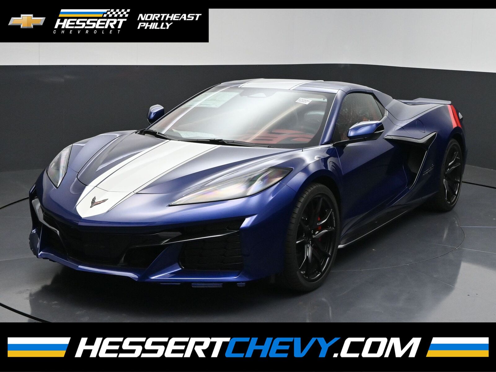 2027 CHEVROLET Corvette