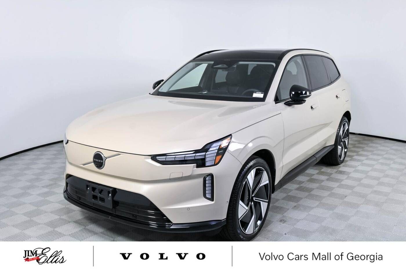 2026 VOLVO EX90