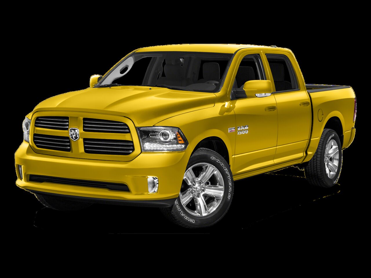 2016 RAM 1500
